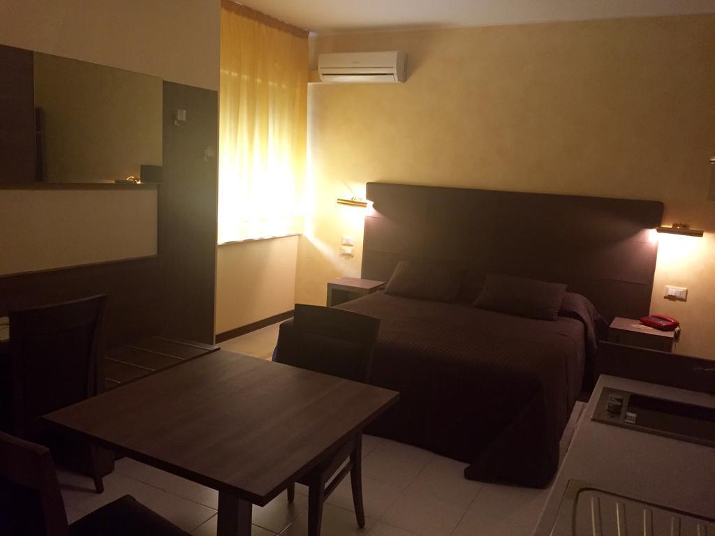Hotel Anxanum ランチャーノ エクステリア 写真