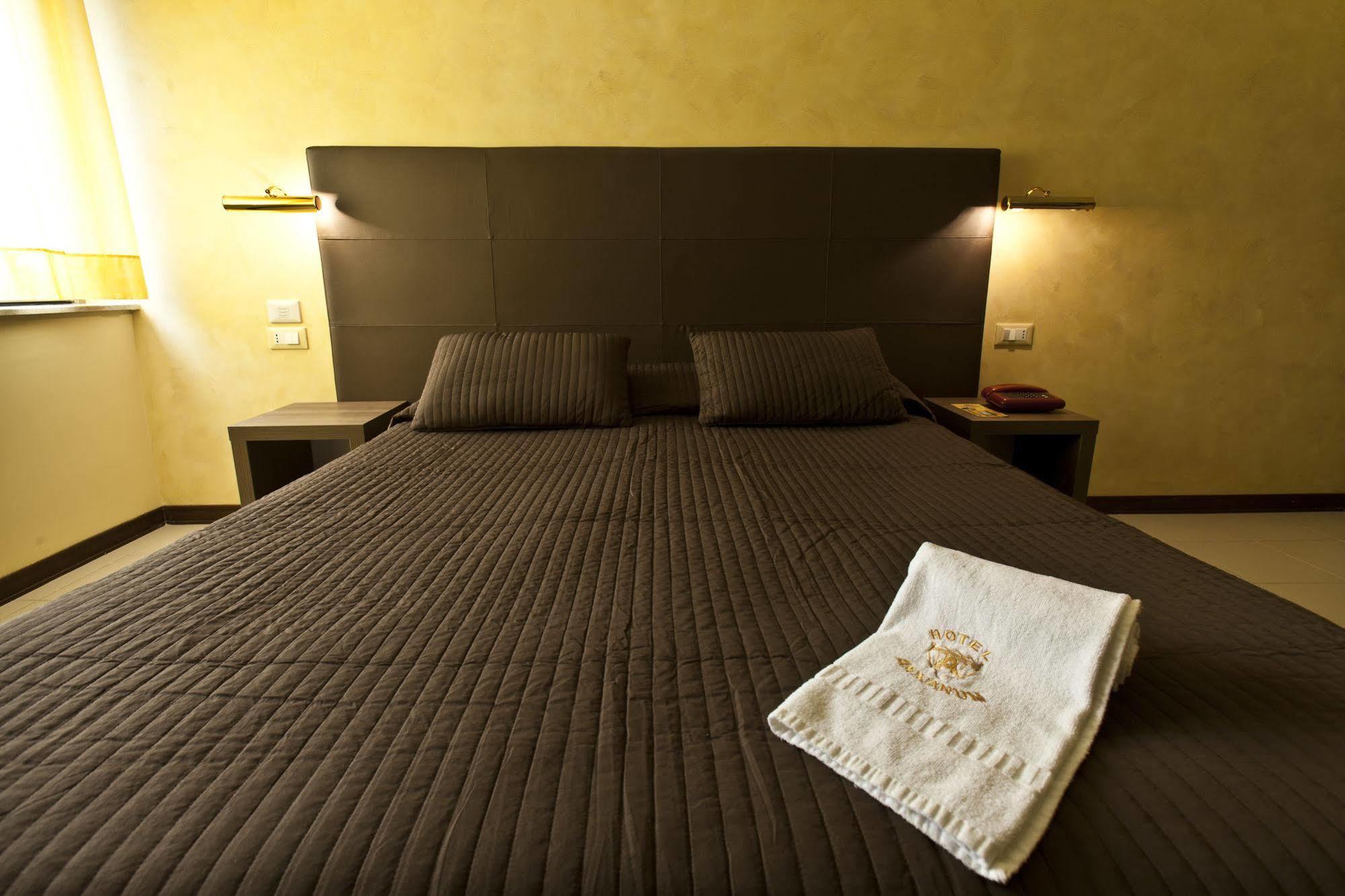 Hotel Anxanum ランチャーノ エクステリア 写真