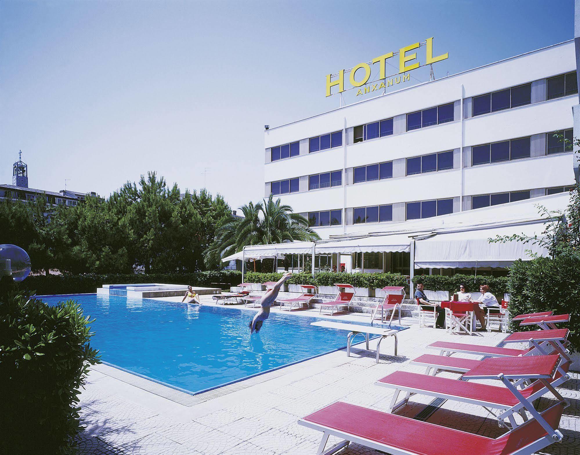 Hotel Anxanum ランチャーノ エクステリア 写真