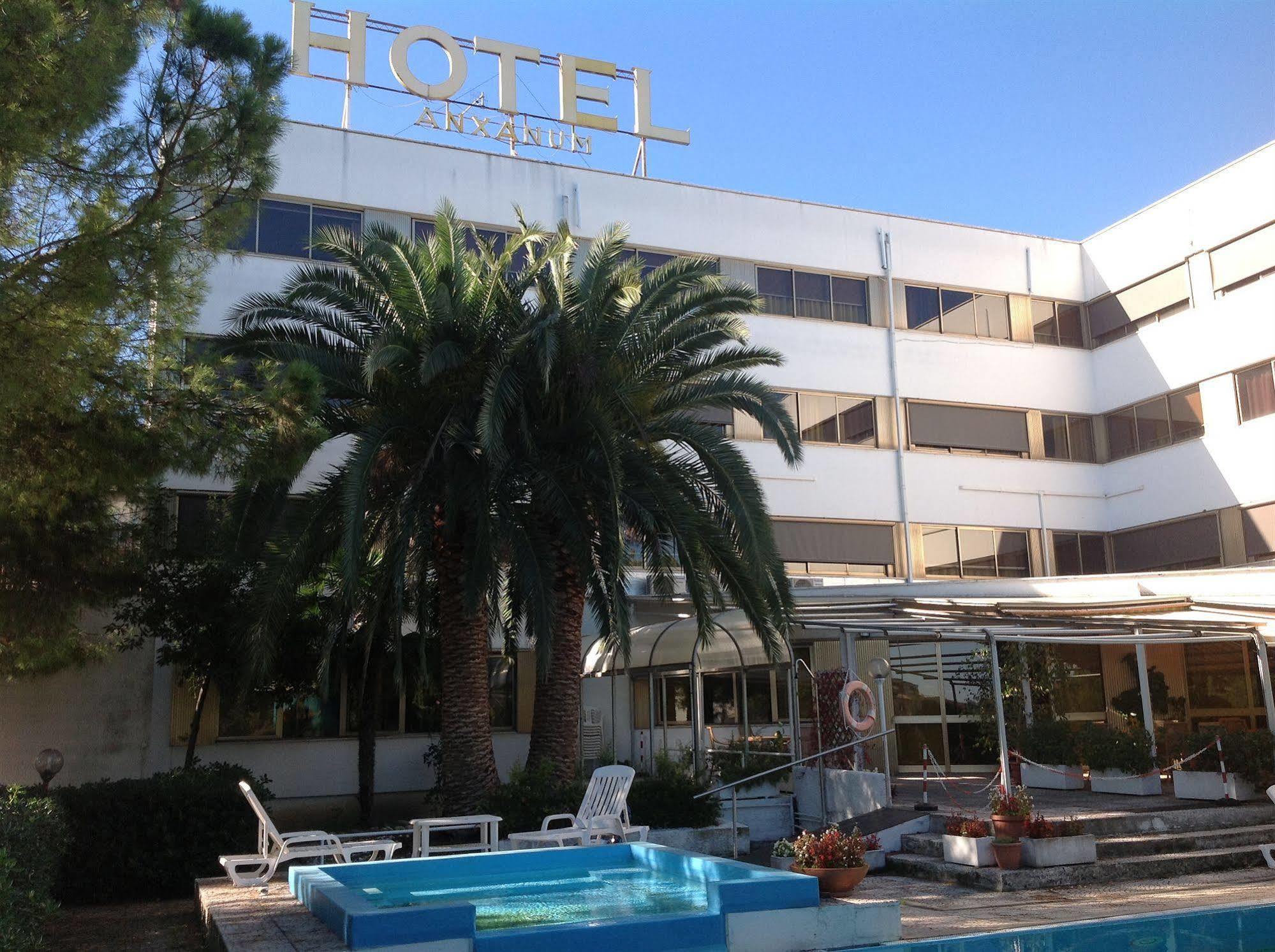Hotel Anxanum ランチャーノ エクステリア 写真
