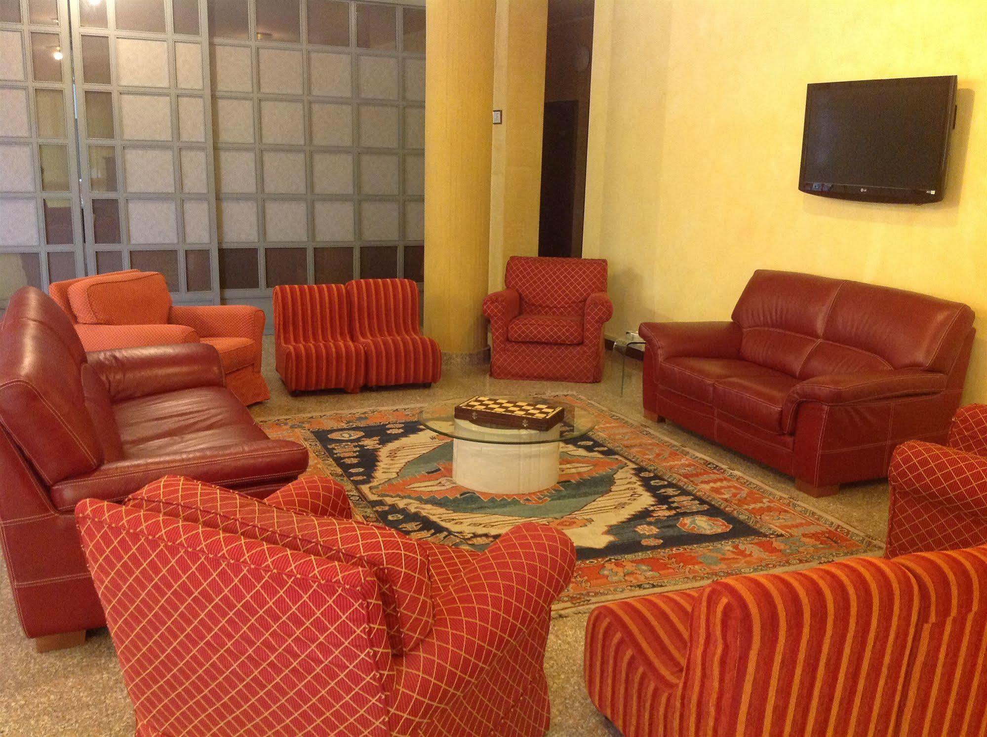 Hotel Anxanum ランチャーノ エクステリア 写真