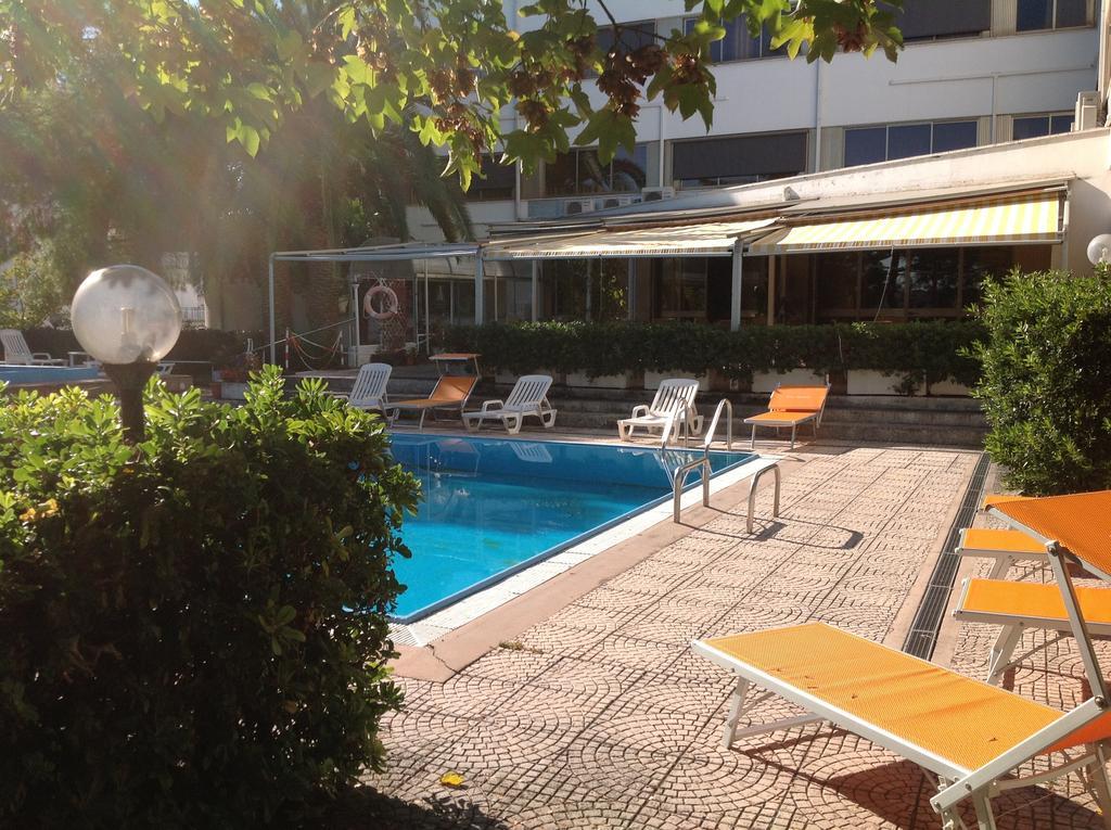 Hotel Anxanum ランチャーノ エクステリア 写真